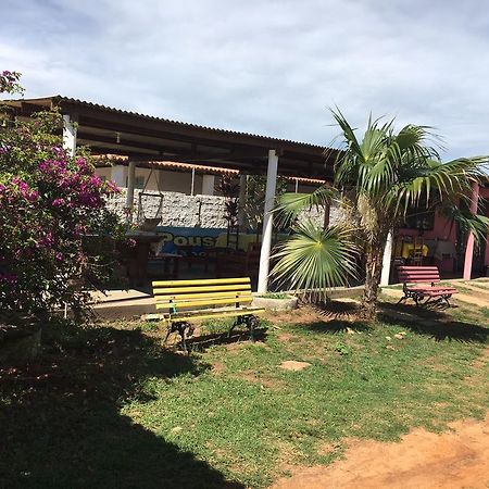 Pousada Litoranea Pirambu Extérieur photo