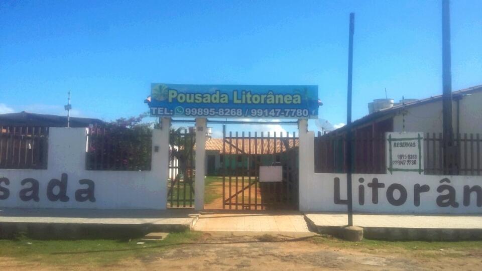Pousada Litoranea Pirambu Extérieur photo