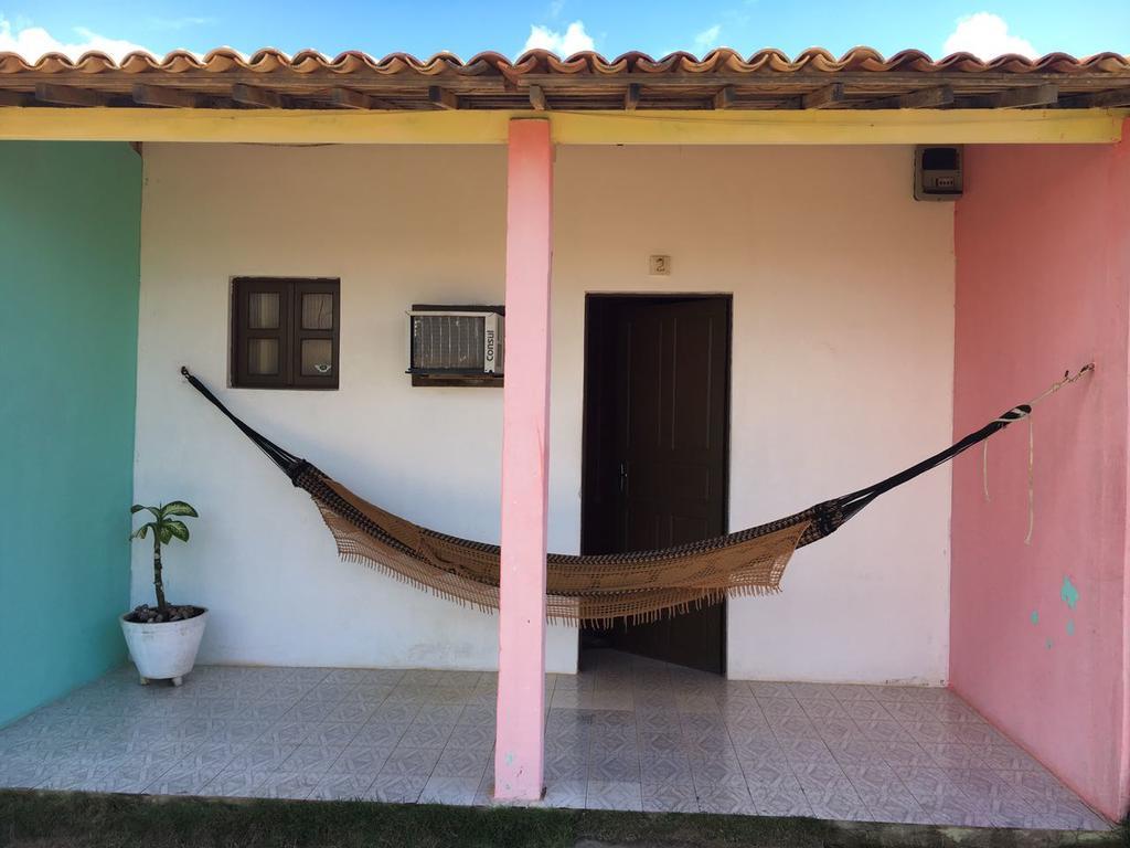 Pousada Litoranea Pirambu Extérieur photo