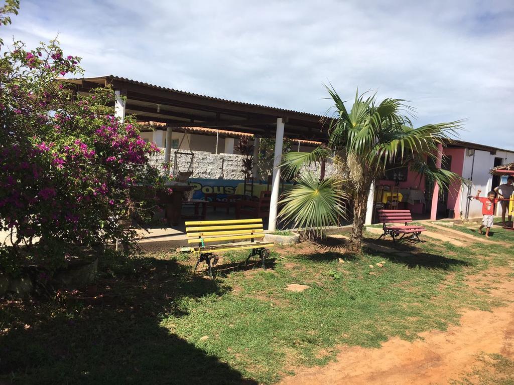 Pousada Litoranea Pirambu Extérieur photo